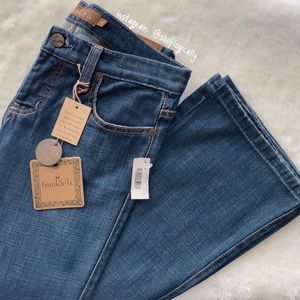 ❌ SOLD ❌ Frankie B Secret Lover Heart Pocket Jean